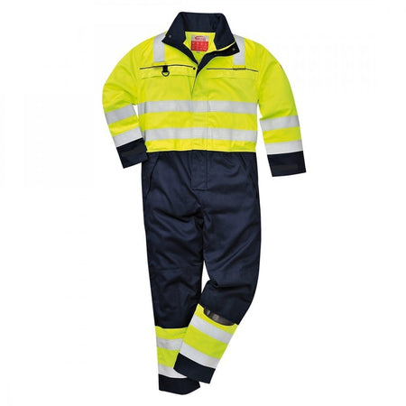 Multi-Norm Coverall - Style PW- FR60