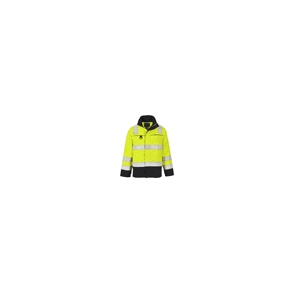Hi-Vis Multinorm Jacket