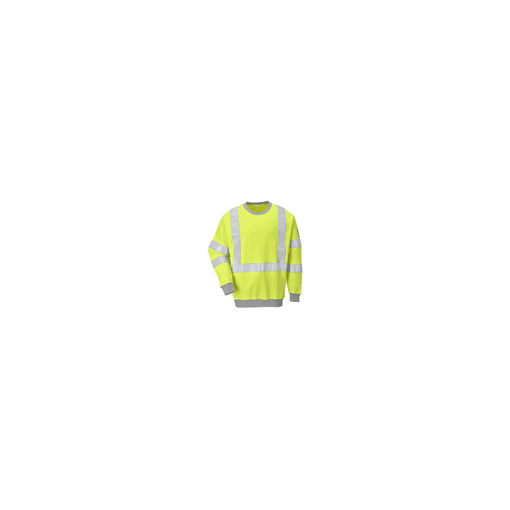 FR Hi-Vis Sweatshirt