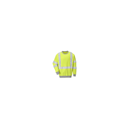 FR Hi-Vis Sweatshirt