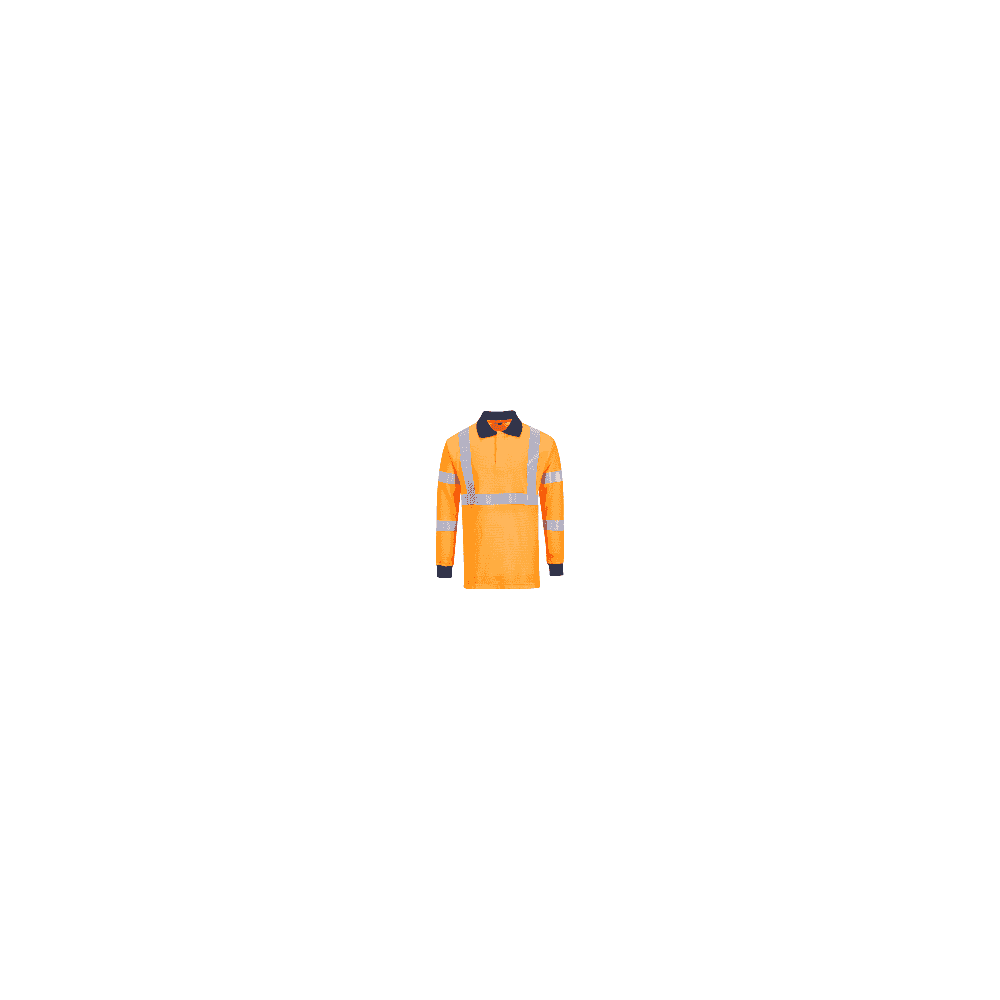 Modaflame Hi-Vis Polo Shirt