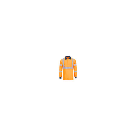 Modaflame Hi-Vis Polo Shirt