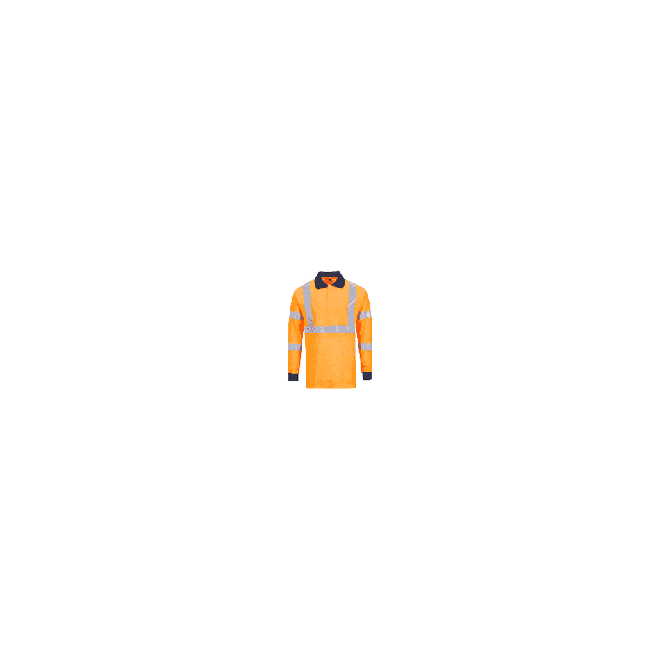 Modaflame Hi-Vis Polo Shirt
