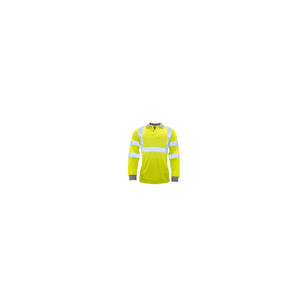 Modaflame Hi-Vis Polo Shirt