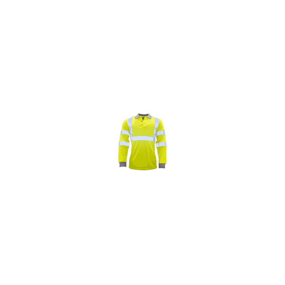 Modaflame Hi-Vis Polo Shirt