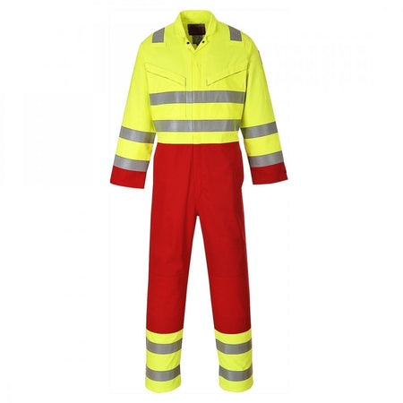 Bizflame Services Coverall - Style PW- FR90
