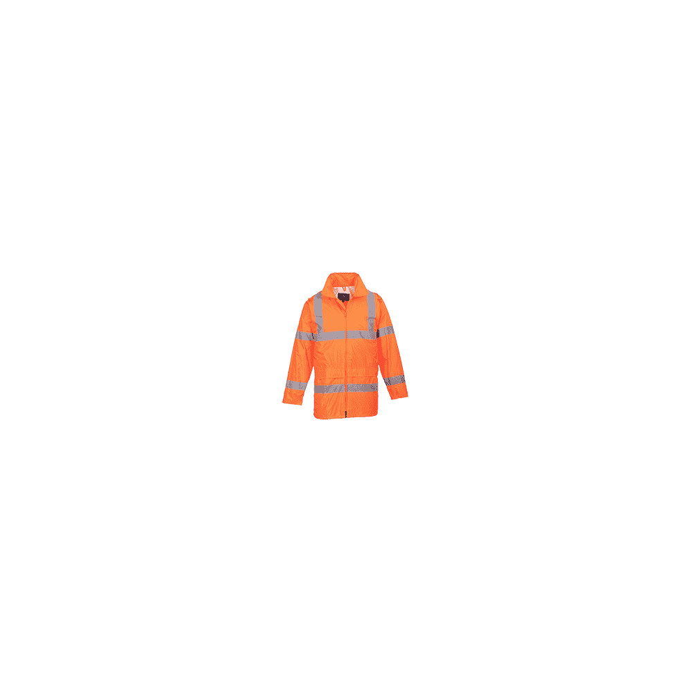 Portwest Hi-Vis Rain Jacket H440
