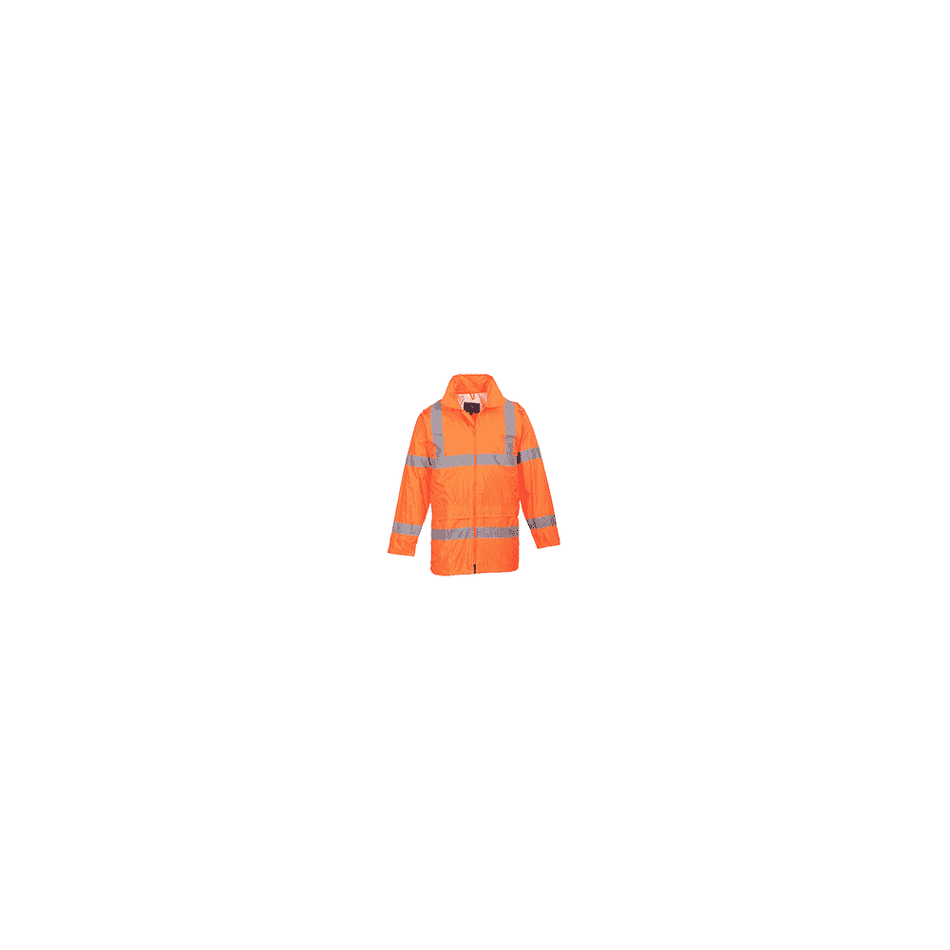 Portwest Hi-Vis Rain Jacket H440