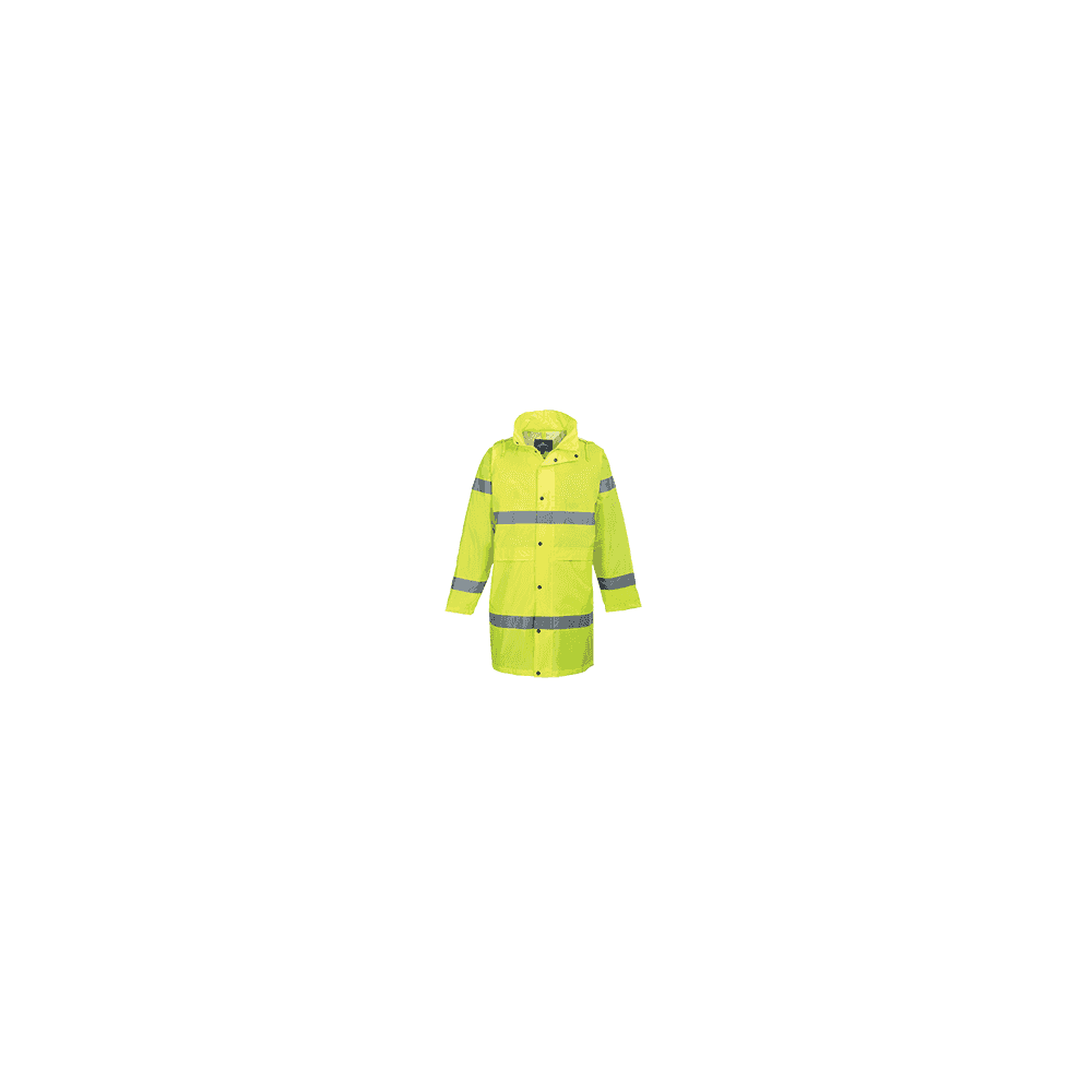 Hi-Vis Coat 100cm