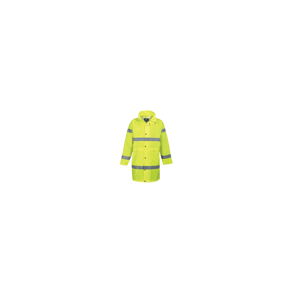 Hi-Vis Coat 100cm