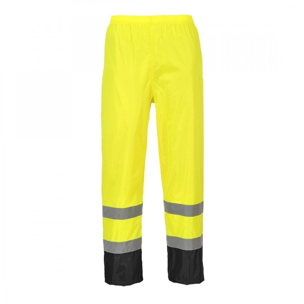 Hi-Vis Classic Contrast Trouse - Style PW- H444