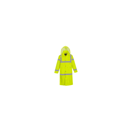 Portwest Hi-Vis Coat 122cm H445