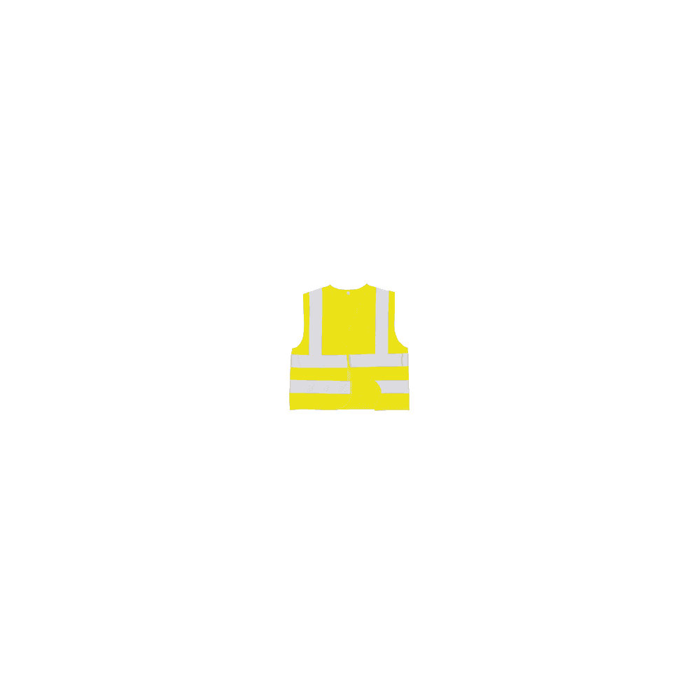 Portwest Hi-Vis Junior Vest JN14