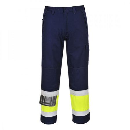 Hi-Vis Modaflame Trousers - Style PW- MV26