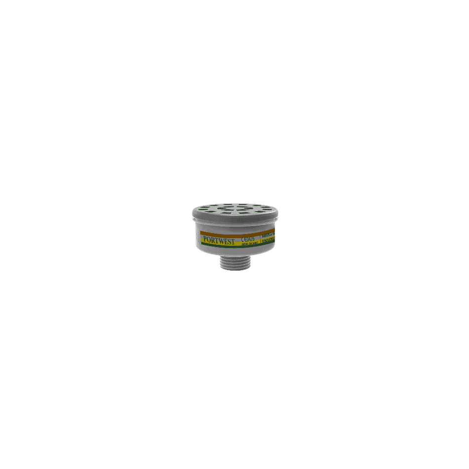 ABEK2 Filter Uni Tread (Pk4)
