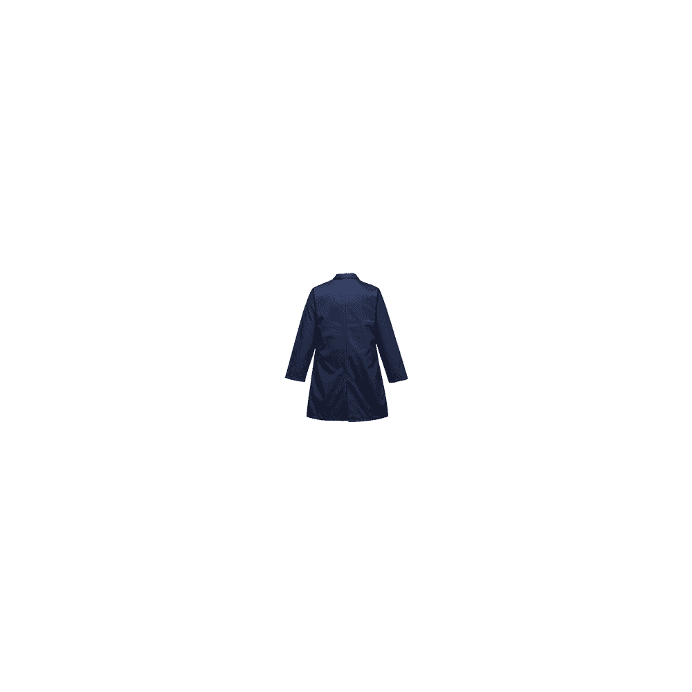 Food Industry 1 Pocket Coat