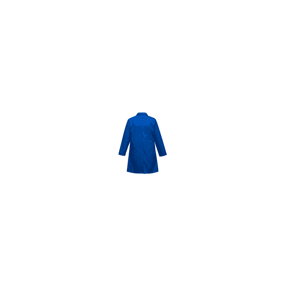 Food Industry 1 Pocket Coat