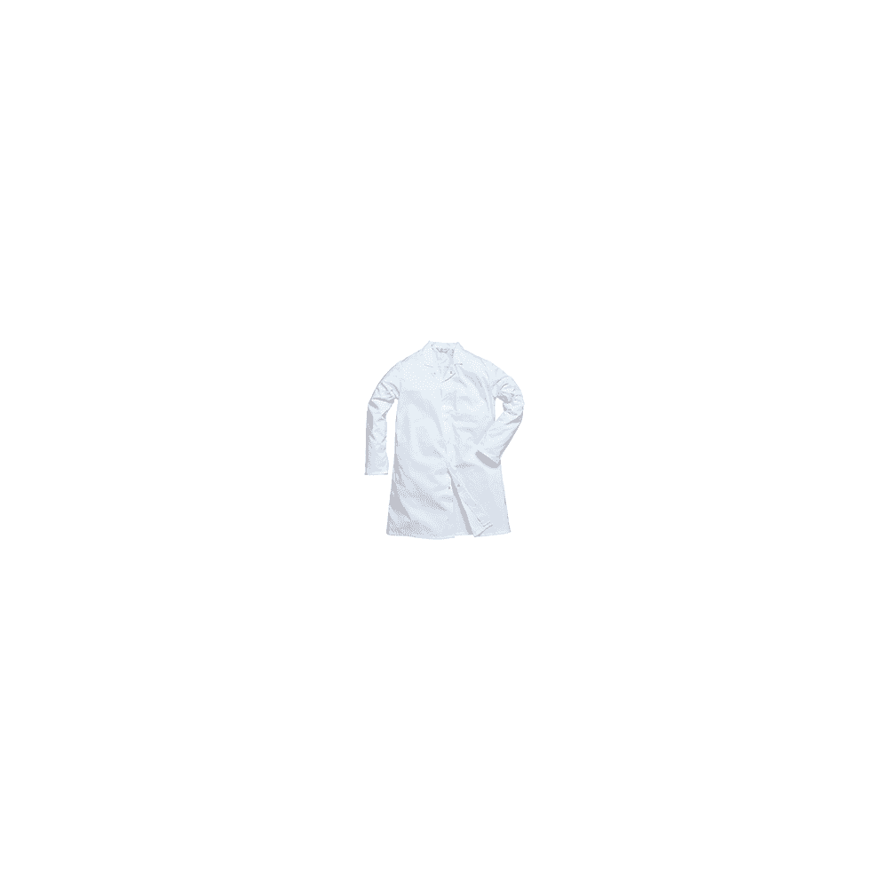 Food Industry 1 Pocket Coat