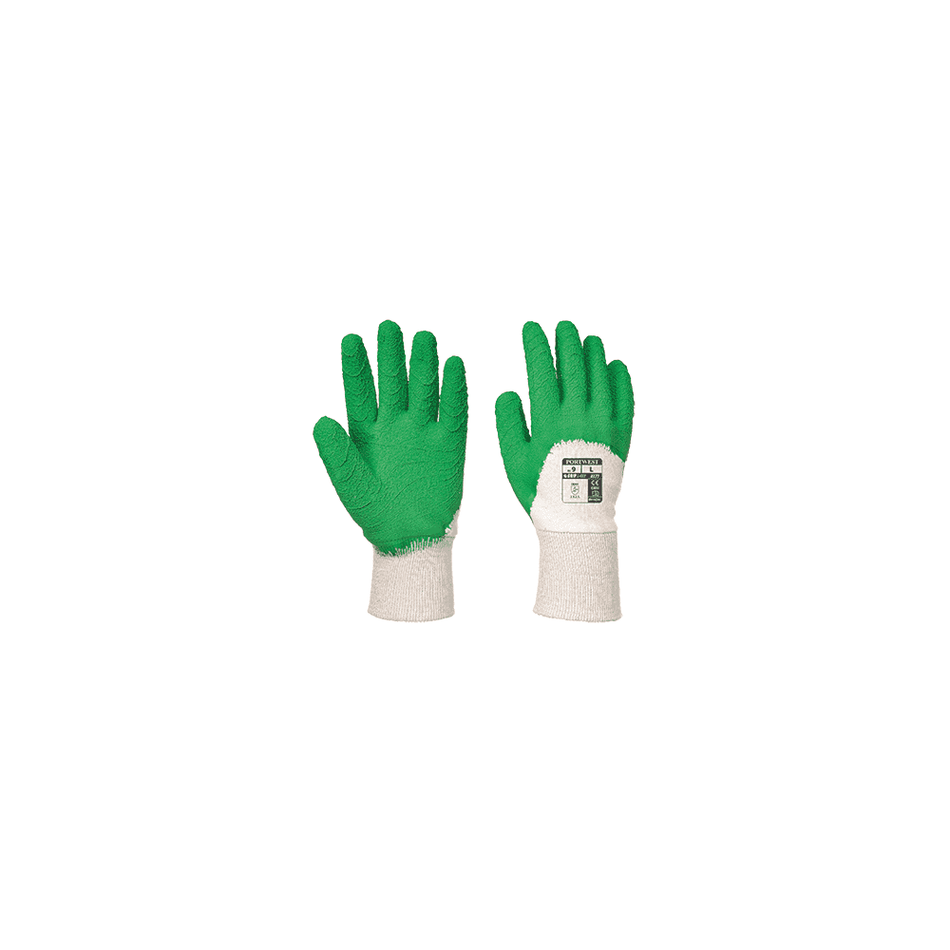 Flex Grip Latex Glove