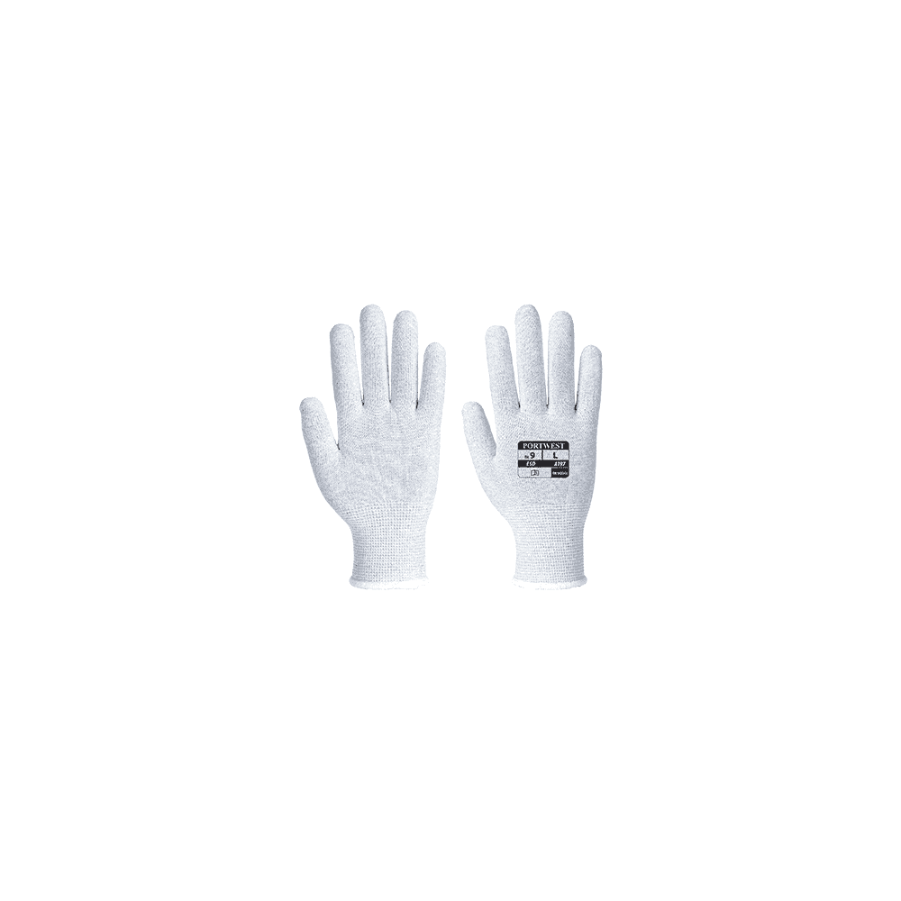 Antistatic Shell Glove - Style PW- A197