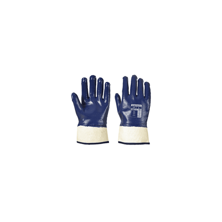 Portwest Fully Dipped Nitrile Safety Cuff A302