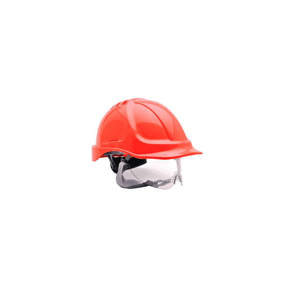 Endurance Spec Visor Helmet