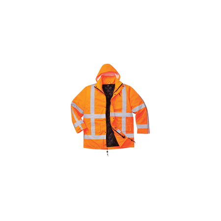RWS Traffic Jacket