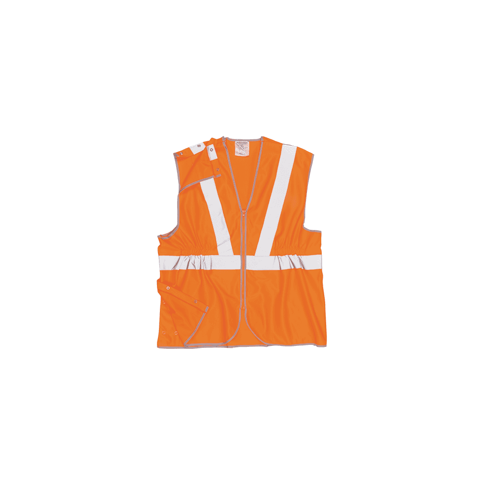 Hi-Vis Long Vest GORT