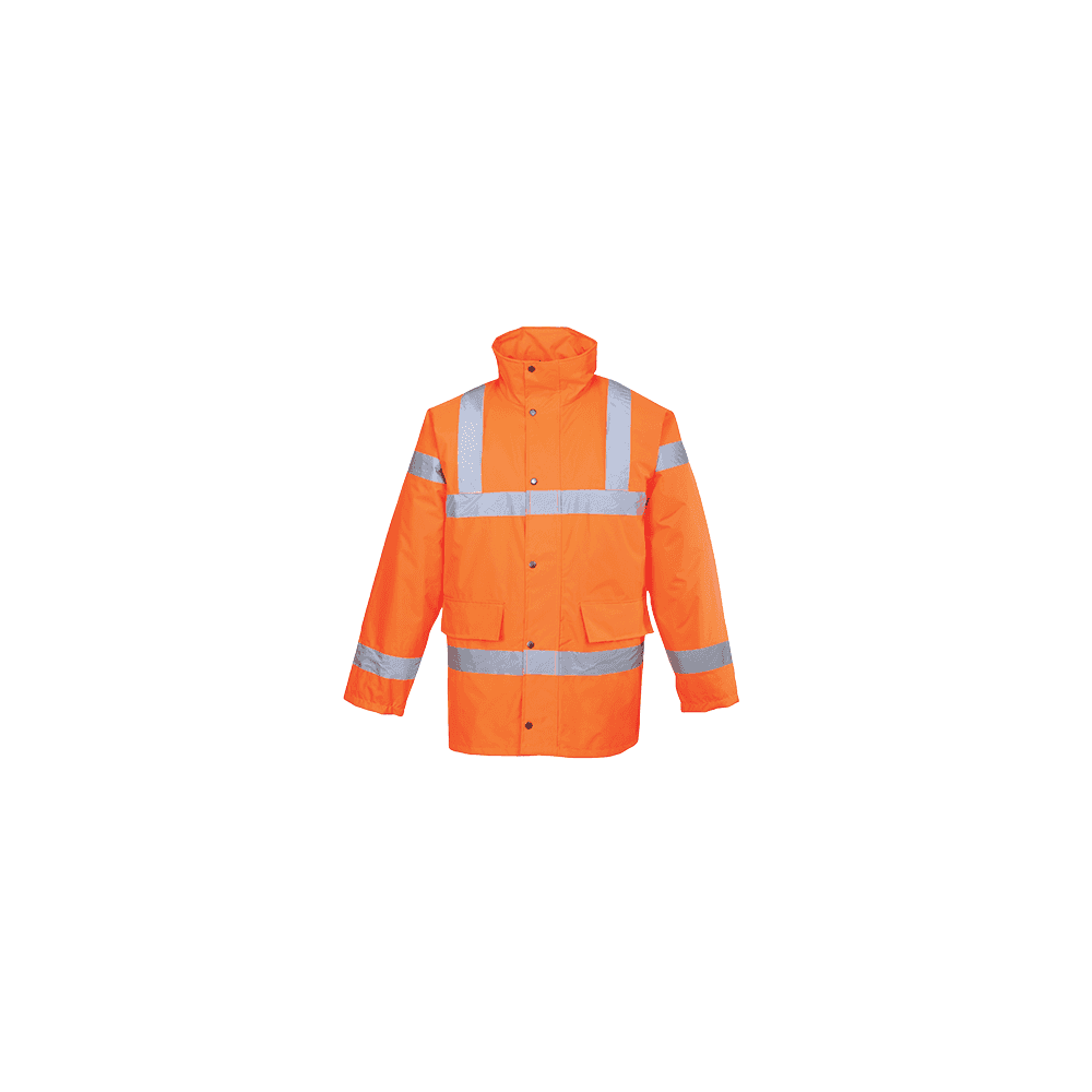 Hi-Vis Traffic Jacket