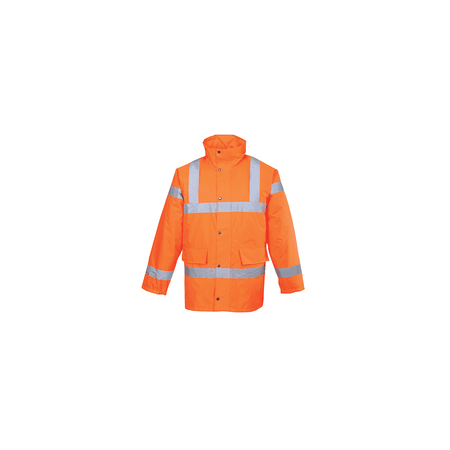 Hi-Vis Traffic Jacket