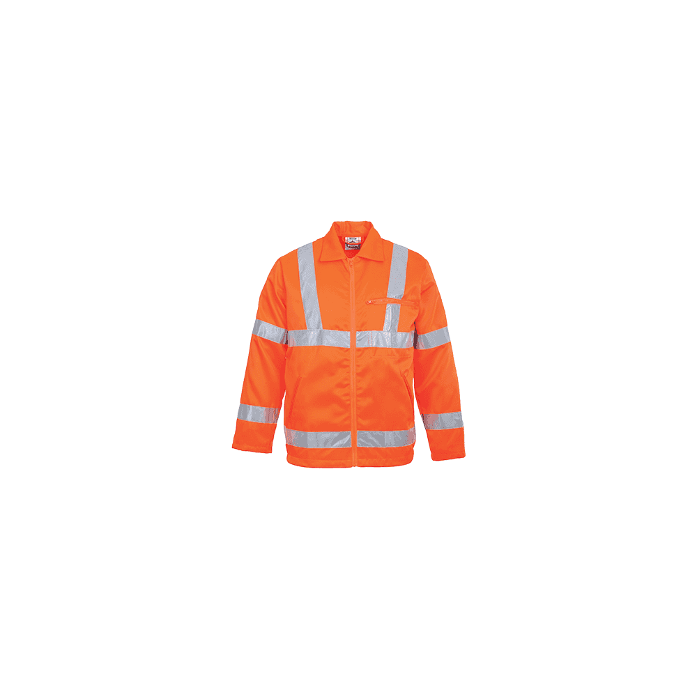 Hi-Vis P/C Jacket GORT