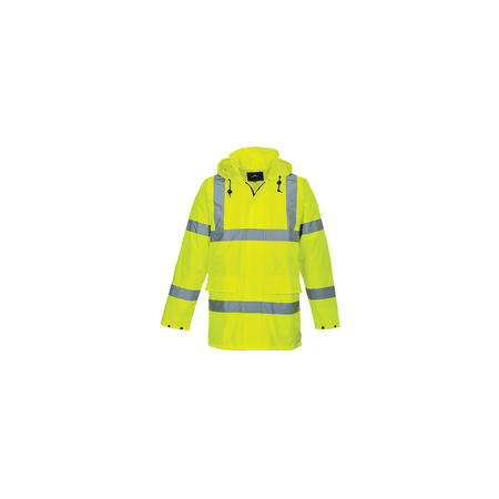 Lite Traffic Jacket - Style PW- S160