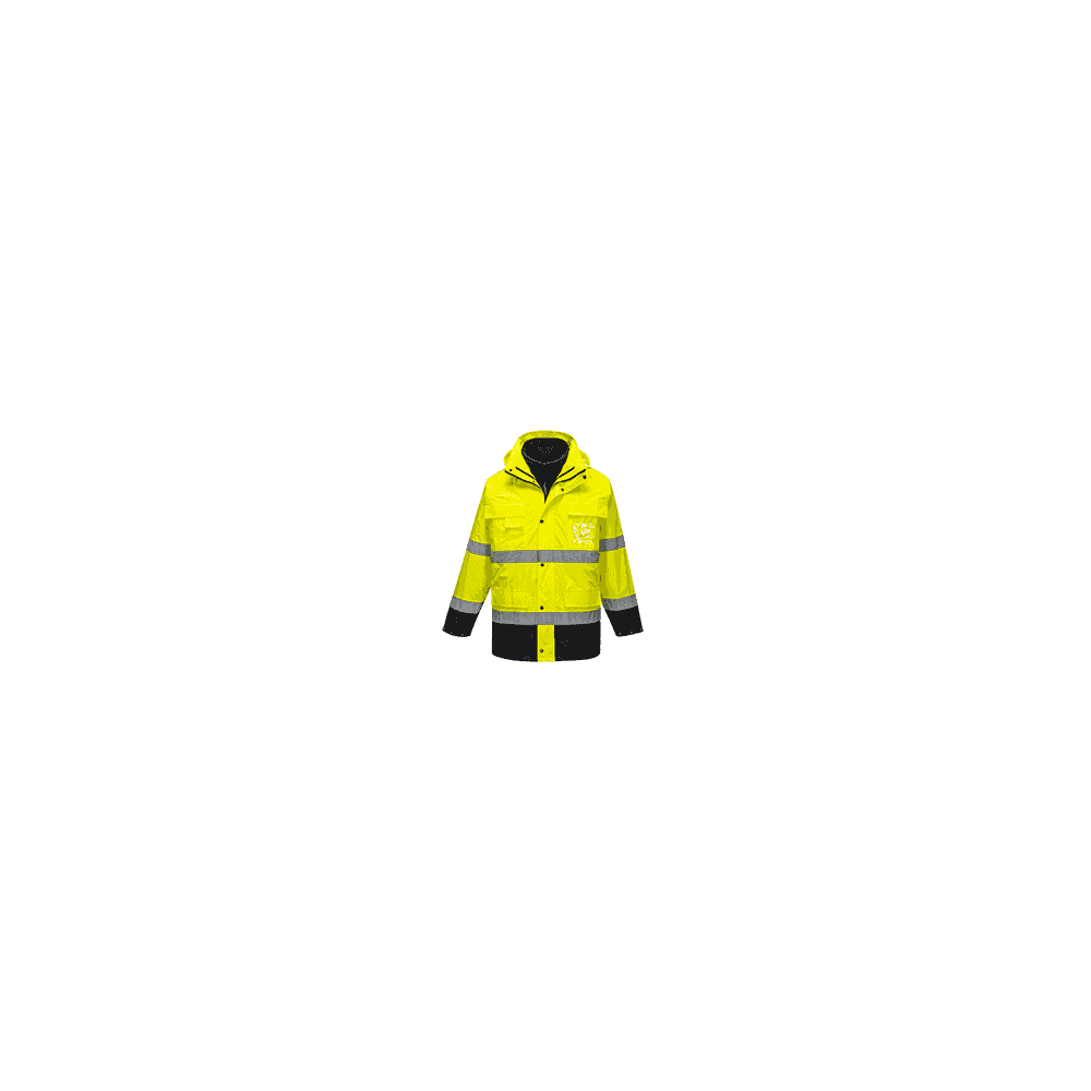 Hi-Vis Lite 3in1 Jacket - Style PW- S162