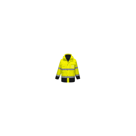 Hi-Vis Lite 3in1 Jacket - Style PW- S162