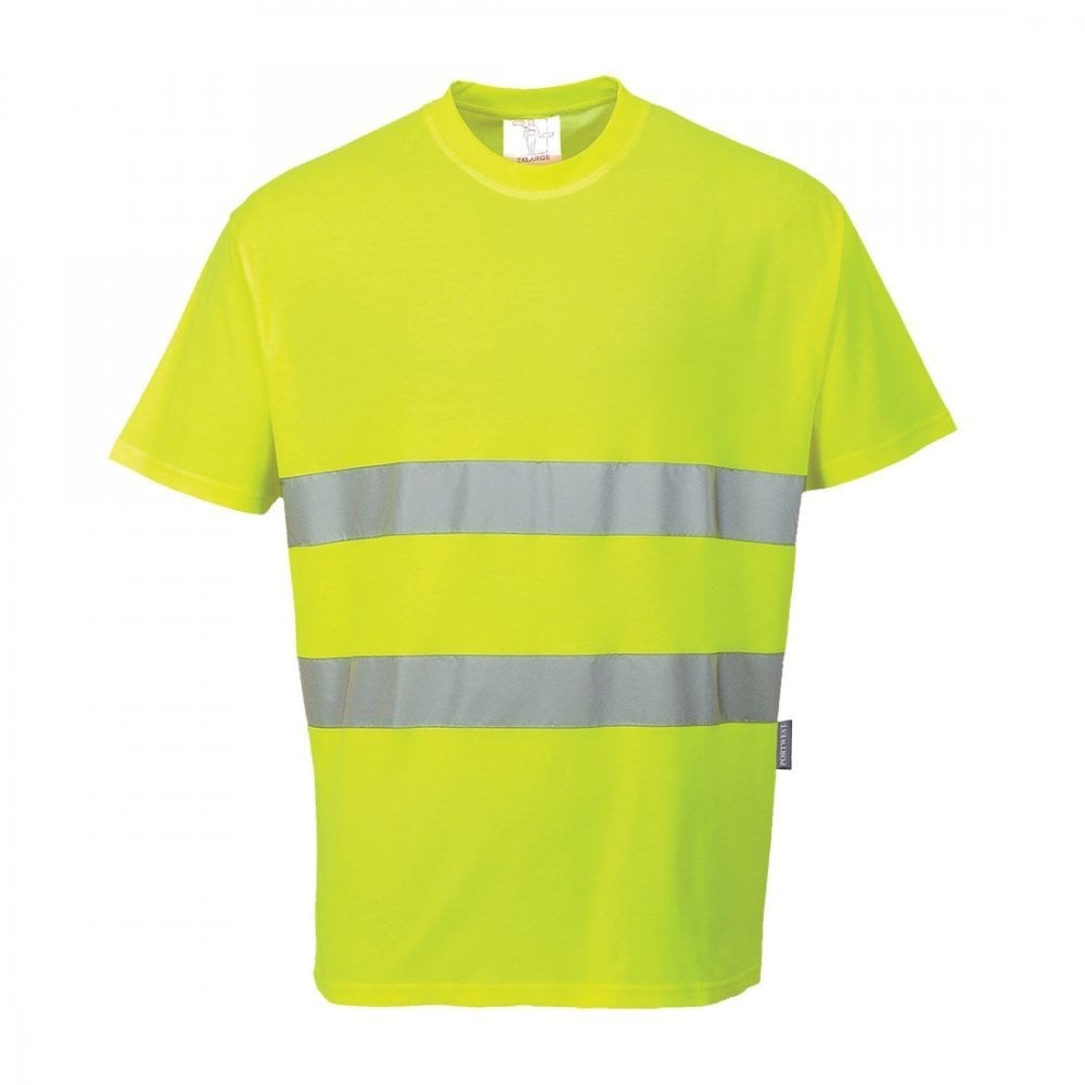 Cotton Comfort T-Shirt - Style PW- S172