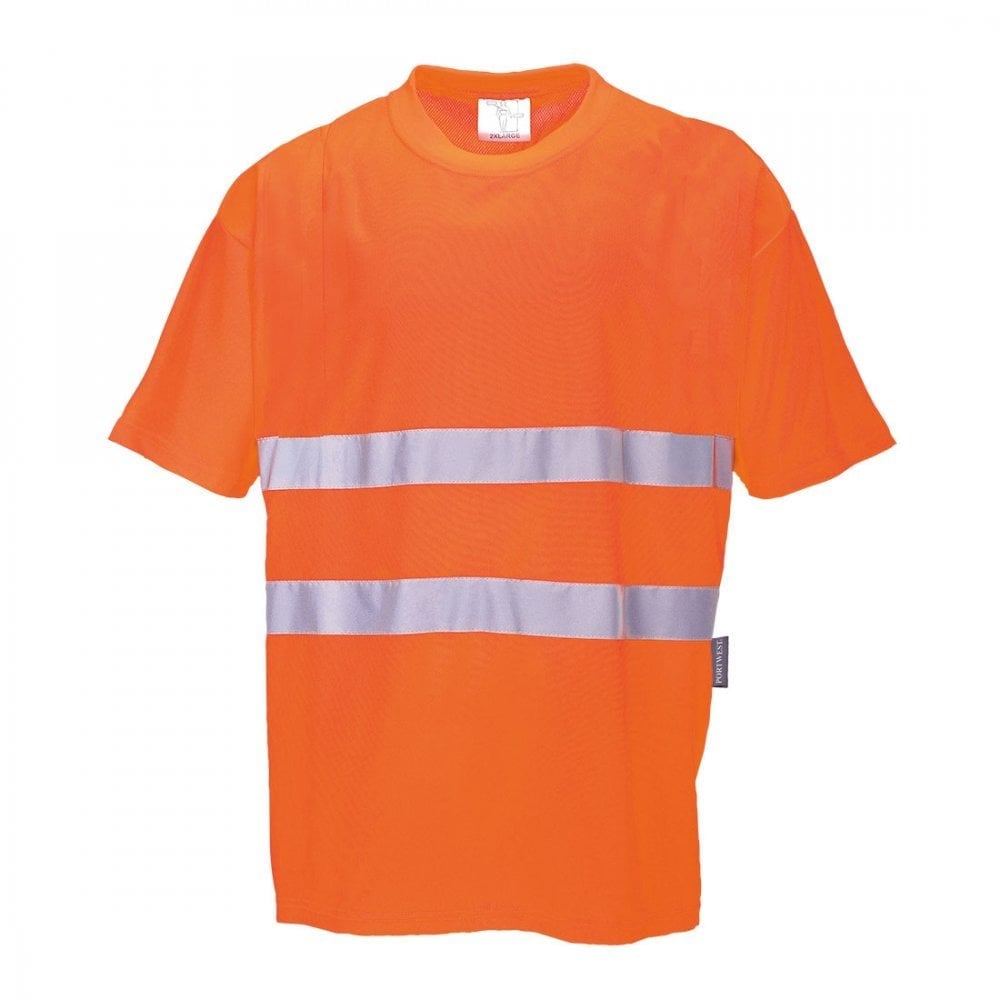 Cotton Comfort T-Shirt - Style PW- S172