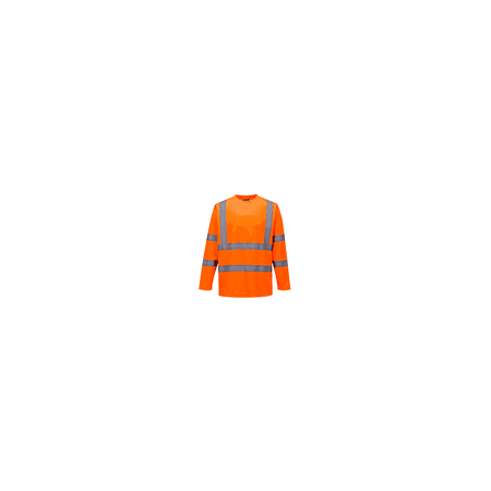 Hi-Vis Long Sleeved T-Shirt