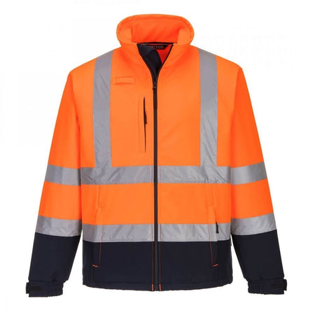 Portwest Hi-Vis Contrast Softshell (3L) S425