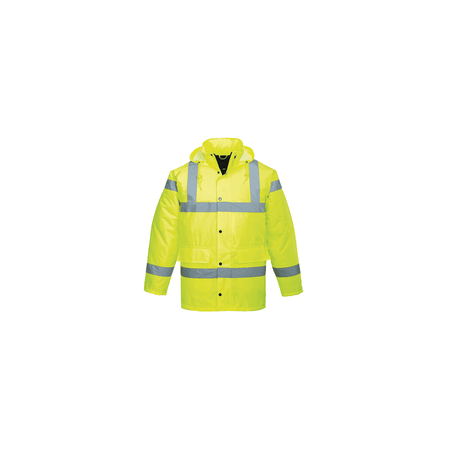 Hi-Vis Breathable Jacket