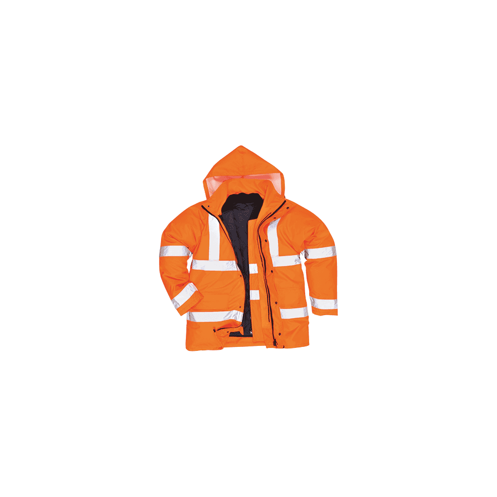 Hi-Vis 4-in-1 Jacket