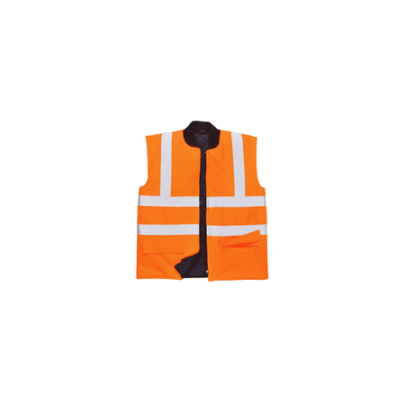 Hi-Vis Bodywarmer