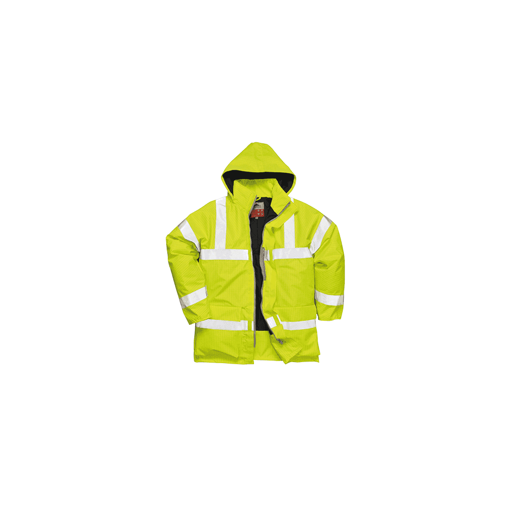 Antistatic FR Jacket - Style PW- S778