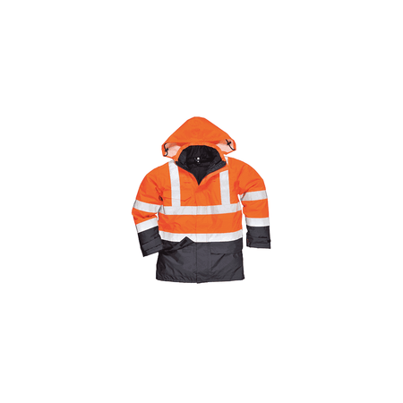 Hi-Vis Multi Protection Jacket - Style PW- S779