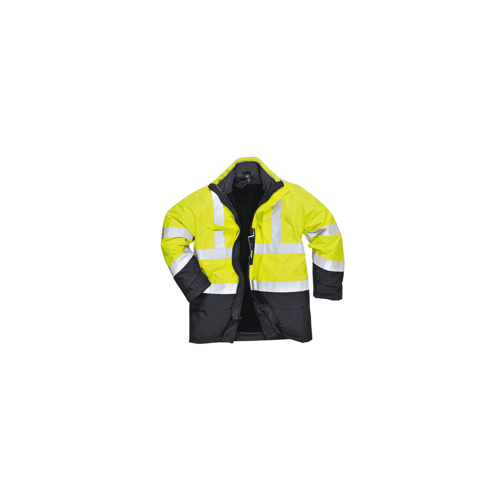 Hi-Vis Multi Protection Jacket - Style PW- S779