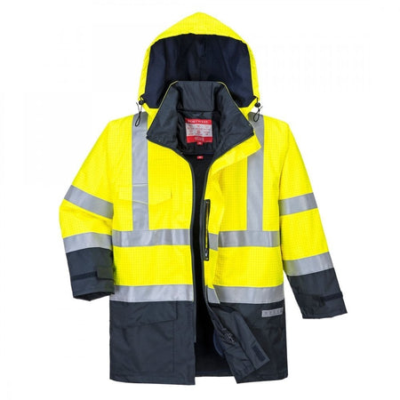 Hi-Vis Multi Protection Jacket - Style PW- S779