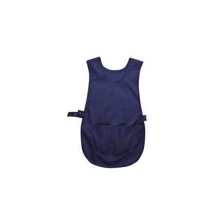 Tabard Apron with Pocket