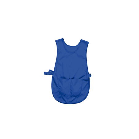 Tabard Apron with Pocket