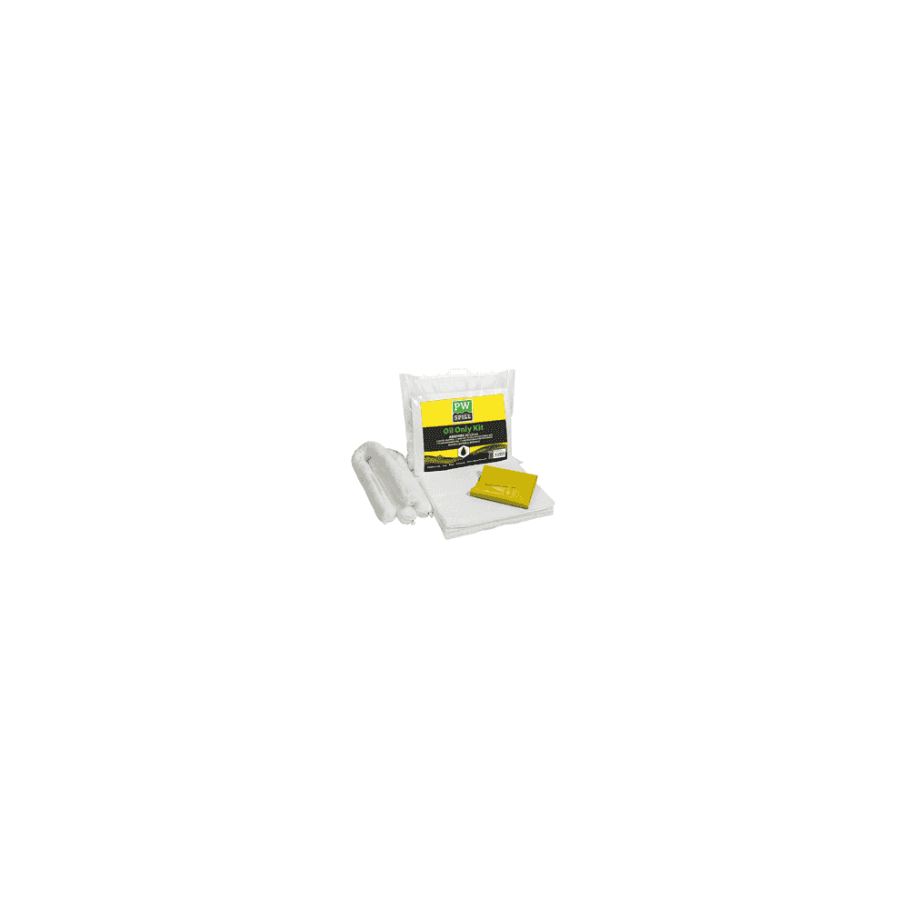 Oil Only Spill Kit 20L (Pk6)