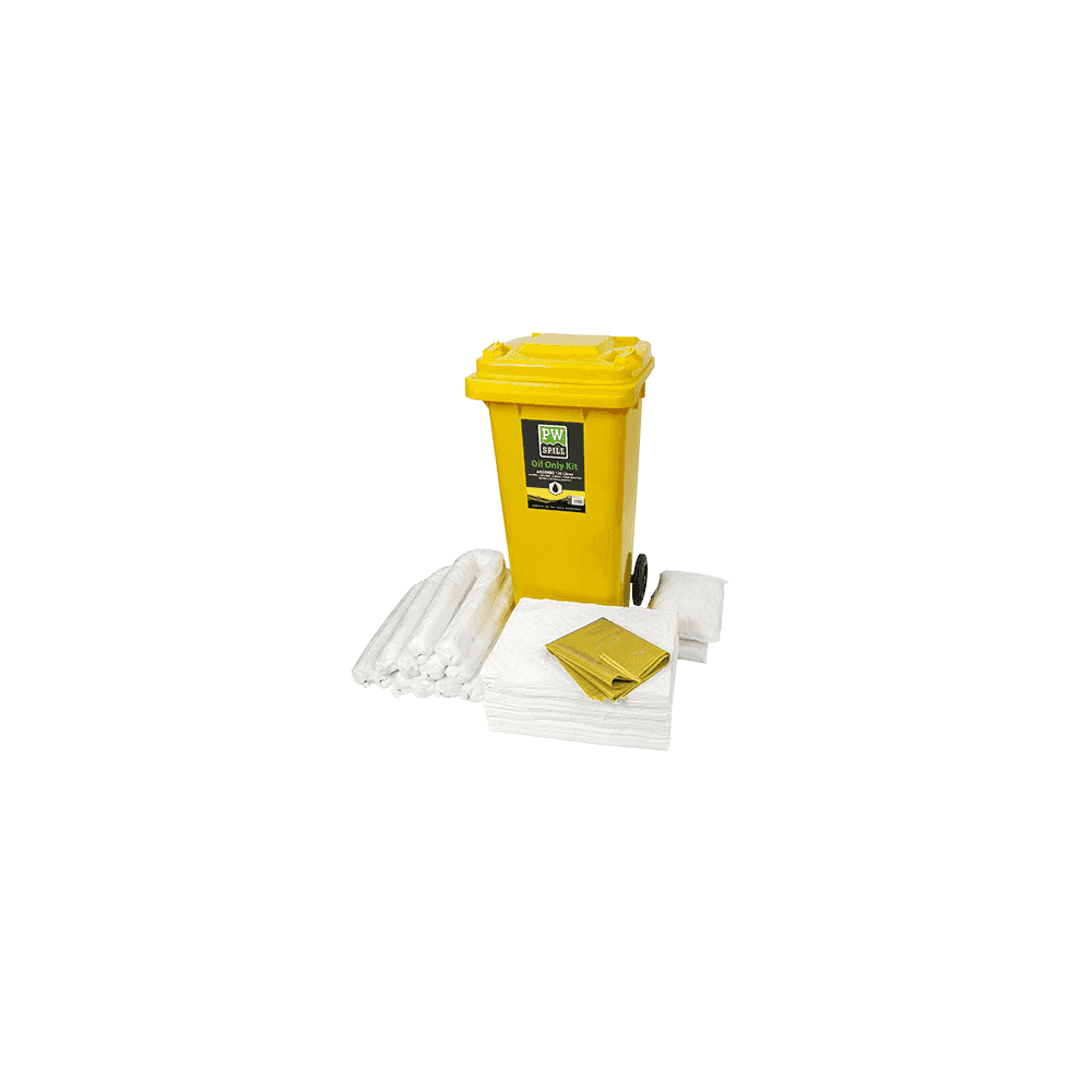 Spill 120L Oil Only Kit