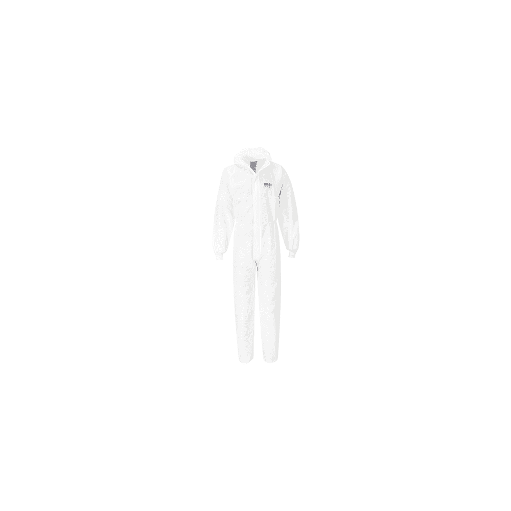 Hi-Vis SMS Coverall (50pc)